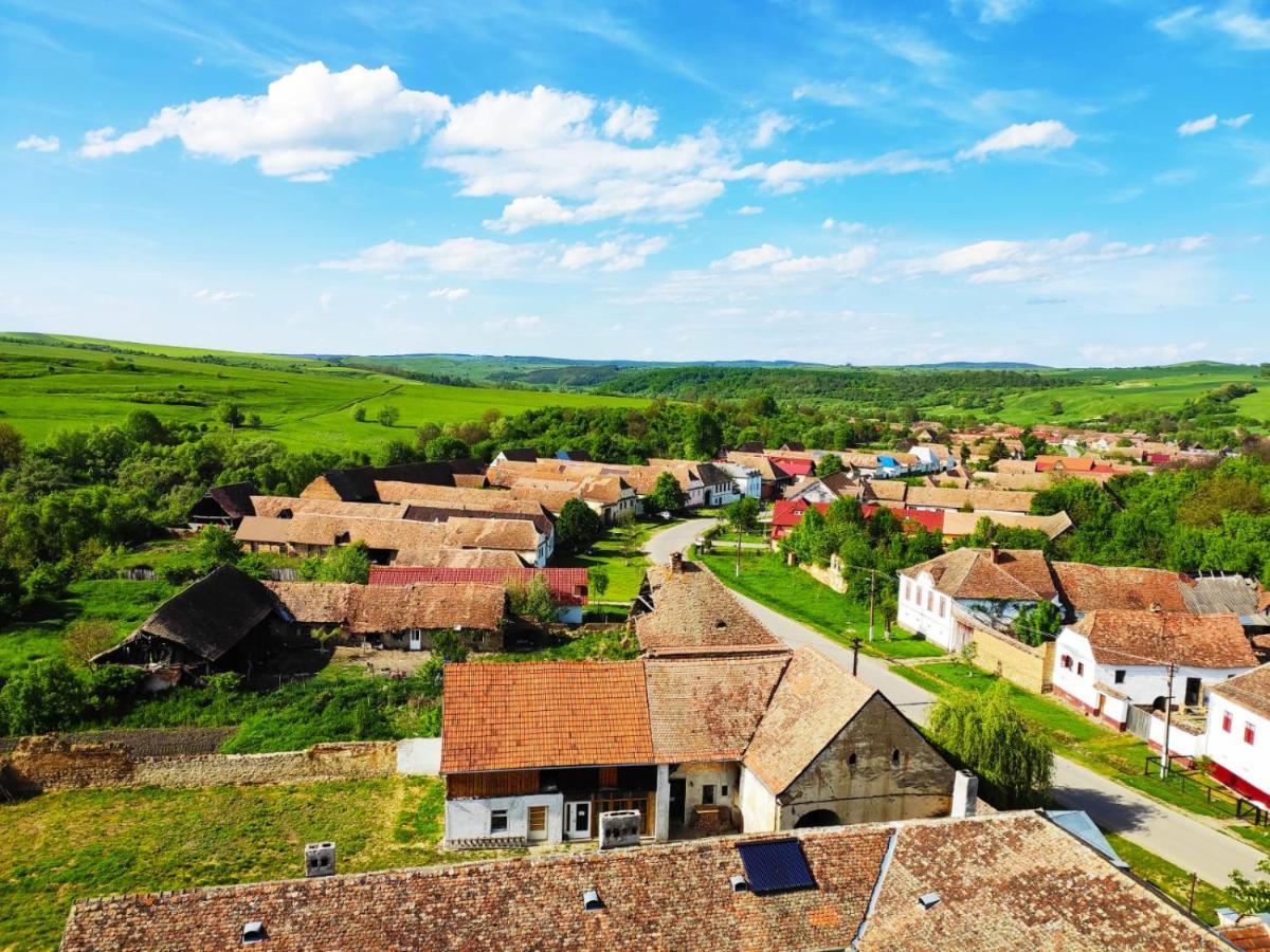 Chalet Giuel Barcut Екстер'єр фото