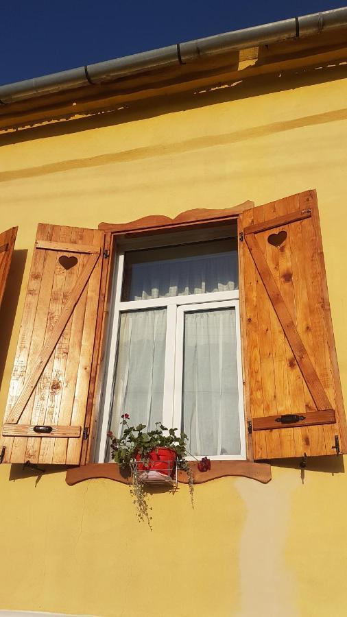 Chalet Giuel Barcut Екстер'єр фото