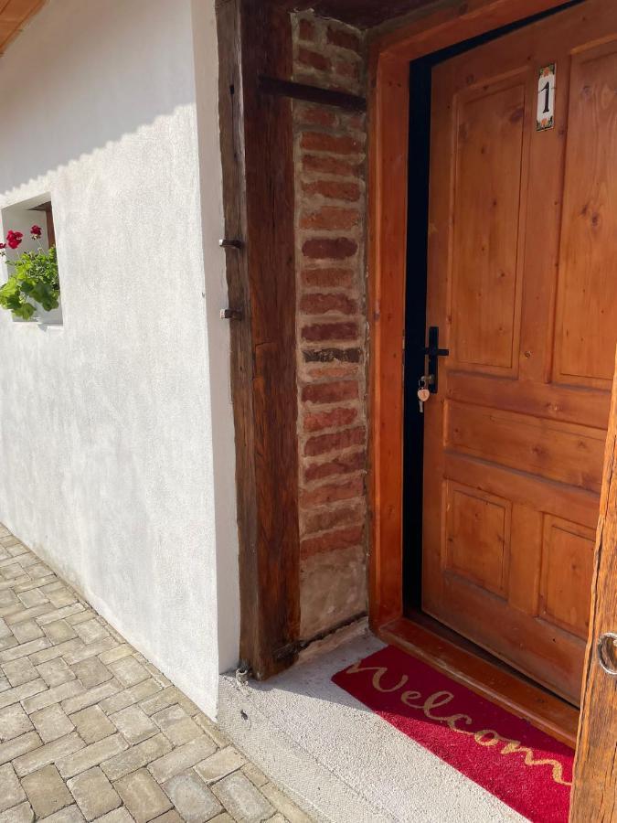 Chalet Giuel Barcut Екстер'єр фото
