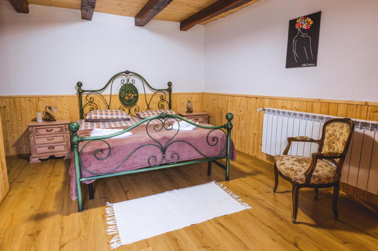Chalet Giuel Barcut Екстер'єр фото