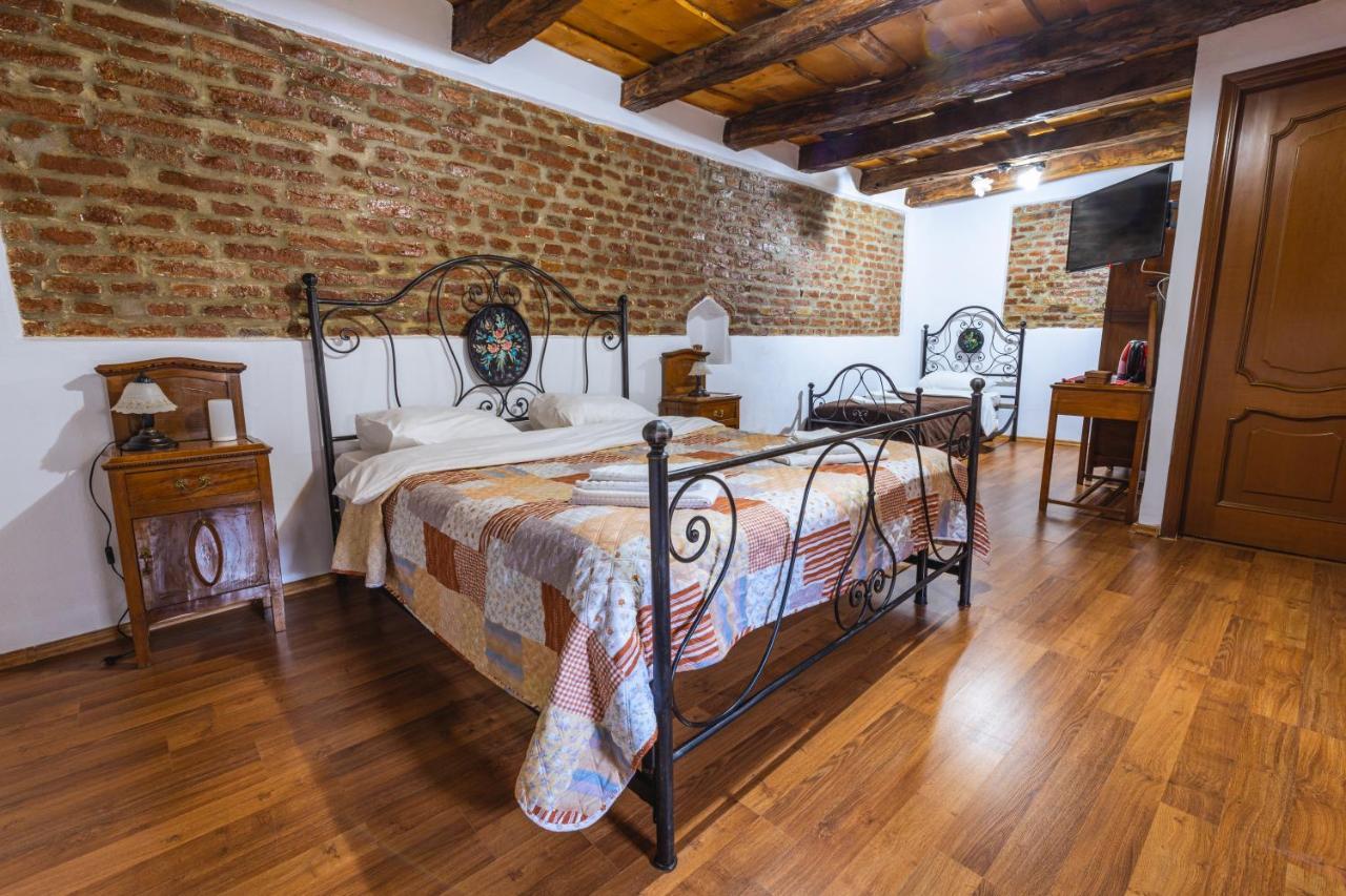 Chalet Giuel Barcut Екстер'єр фото