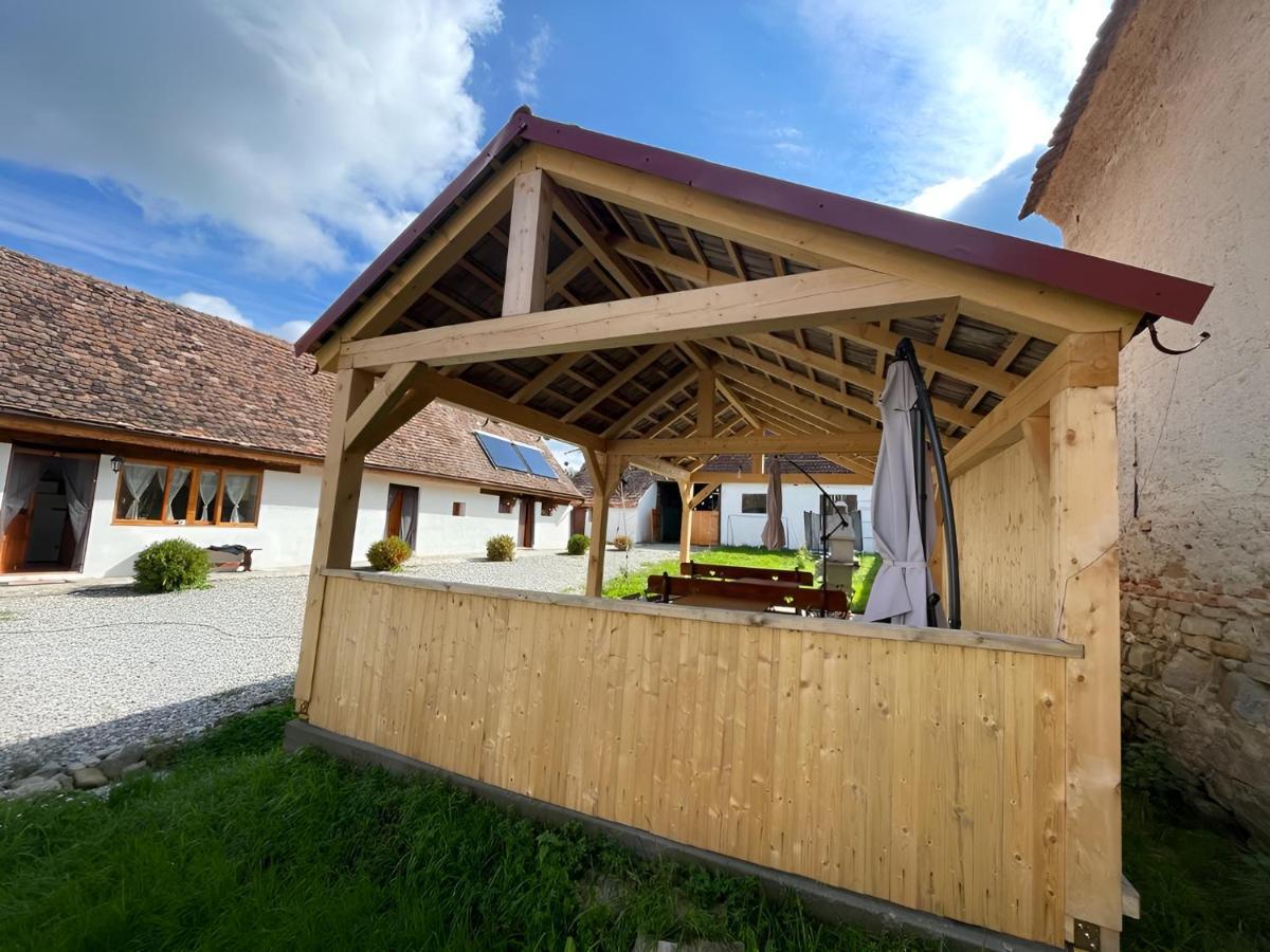 Готель Chalet Giuel Barcut Екстер'єр фото