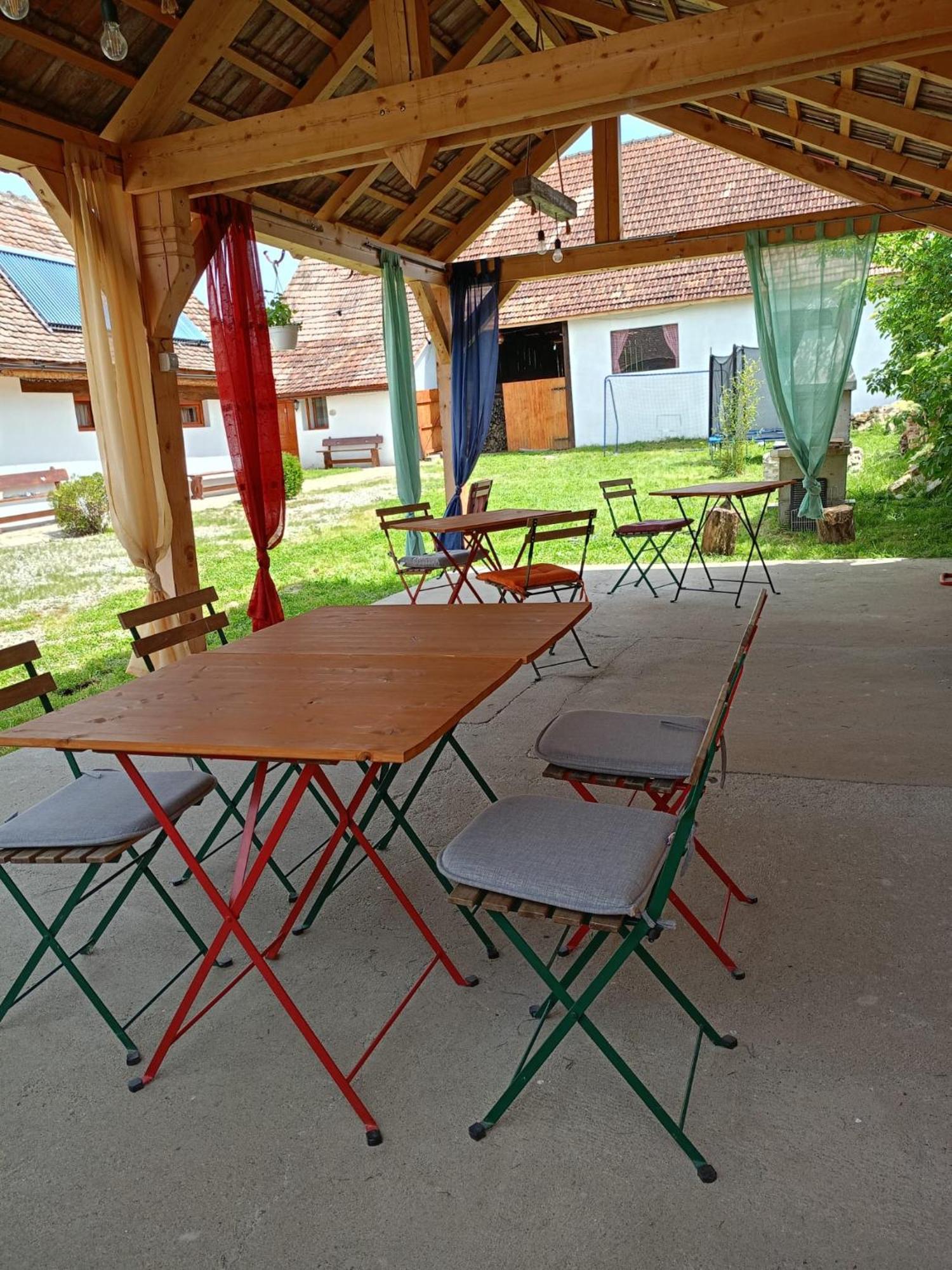 Chalet Giuel Barcut Екстер'єр фото